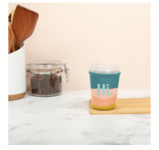 Regular Neoprene Coffee Sleeves Made in America