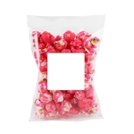 Pink Popcorn Bag