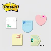 Small Die Cut Post-it Note Pads