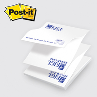2-3/4 x 3 Pop-up Post it Note Pads ... from ASI 91240 3M/Promotional Markets...