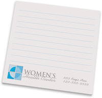 4 x 4 Post it Note Pads ... from ASI 91240 3M/Promotional Markets Dept
