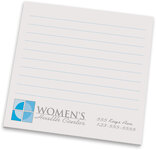 4 x 4 Post it Note Pads