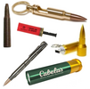 Bullet Shaped / Themed Items with your custom printed branding or personalized logo.