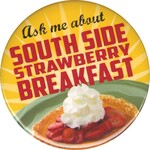 Round Celluloid Buttons