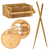 Totally Bamboo with your custom printed branding or personalized logo.