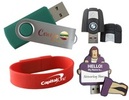 USB Flash Drives & Storage Devices with your custom printed branding or personalized logo.