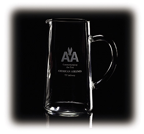 Glass Pitcher... from ASI 63110 ZZ MERGED - Jaffa/Norwood