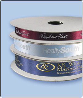 Roll Ribbons... from ASI 93520 Ventura Inc