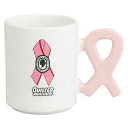 Ribbon-Handle Mug... from ASI 40261 Berney-Karp Inc