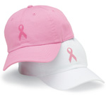 Breast Cancer Awareness Cap... from ASI 56015 ZZ - NOT KNOWN, OLD IMPORT, ASI:56015