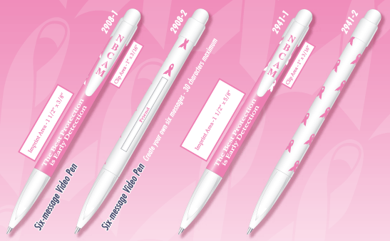 Video Message Pens... from ASI 86390 ZZ OLD/Drop - StyleWrite(TM)