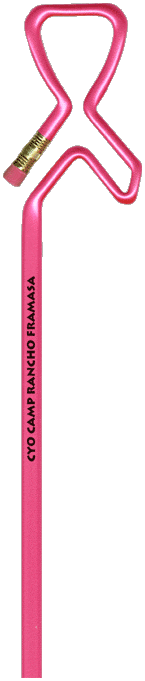 Ribbon Pencil... from ASI 39850 The Bentcil Company