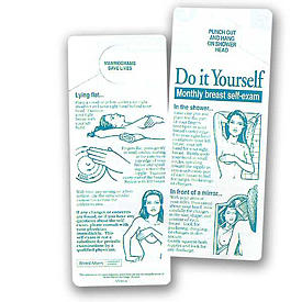 Self Exam Chart... from ASI 78100 ZZ DROPPED - Pilgrim Plastic Products Inc