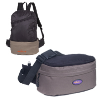 Trek Hip Bag / Backpack... from ASI 89320 Starline USA Inc