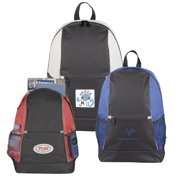  Basics Backpack... from ASI 89320 Starline USA Inc