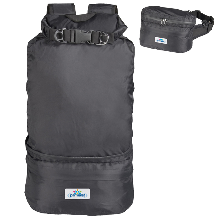2 in 1 Dry Pack Backpack... from ASI 89320 Starline USA Inc