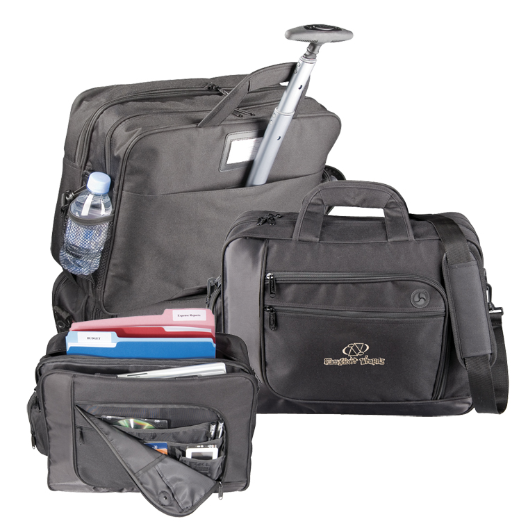 Trek Computer Travel Briefcase... from ASI 89320 Starline USA Inc