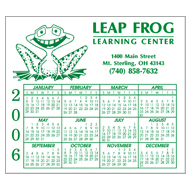 Smart Buy Calendar magnet... from ASI 68507 The Magnet Group