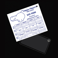 Calendar Magnetic Magnifyer... from ASI 68507 The Magnet Group