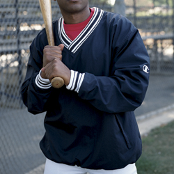 Champion Wind Shirt B164... from ASI 42090 ZZ OLD/Drop - Broder Bros., Co