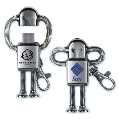 Robot USB Drive / Memory stick... from ASI 34256 ALL-IN-ONE