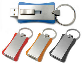 Nantucket USB Port Sliding / Retractable Drive... from ASI 62124 iClick, Inc.