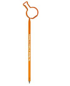 Beaker Shaped Pen... from ASI 39850 The Bentcil Company
