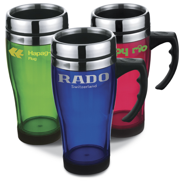 Gulfstream Travel Mug... from ASI 42424 ZZ DROPPED -Bullet