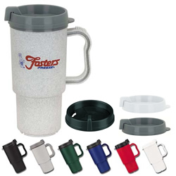 Koozie Travel Mug 16 oz.... from ASI 80330 ZZ - NOT KNOWN, OLD IMPORT, ASI:80330