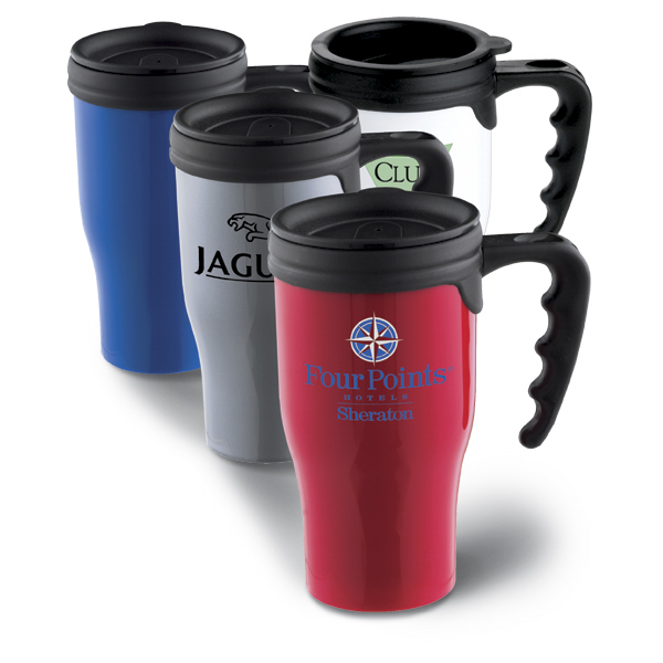 Sebring Insulated Mug... from ASI 42424 ZZ DROPPED -Bullet