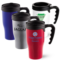 Sebring Insulated Mug... from ASI 42424 ZZ DROPPED -Bullet