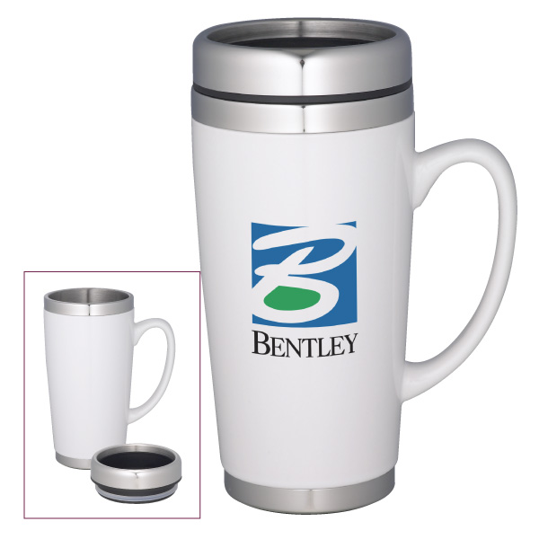 Collier 15-oz Travel Mug... from ASI 42424 ZZ DROPPED -Bullet