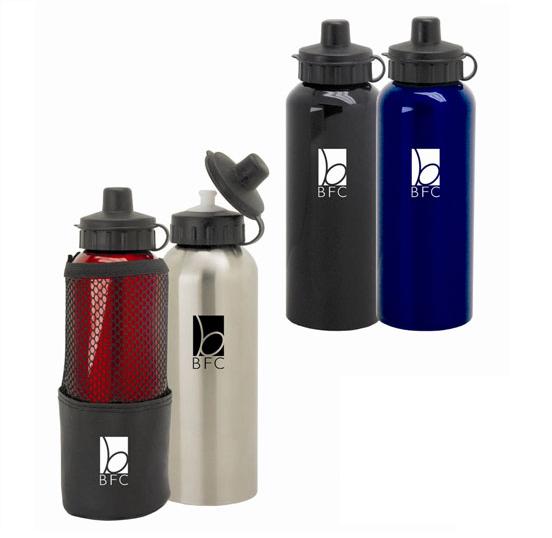 Stainless Steel Sports / Water Bottle... from ASI 98766 Yanlee Trading Co Ltd