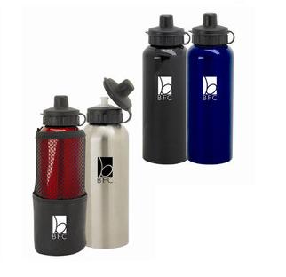 Stainless Steel Sports / Water Bottle... from ASI 98766 Yanlee Trading Co Ltd