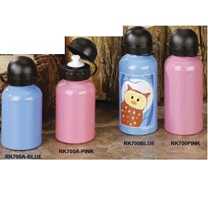 Aluminum Water Bottles w/ Sip Top... from ASI 90479 ZZ DROPPED -TJ Promotions Corp