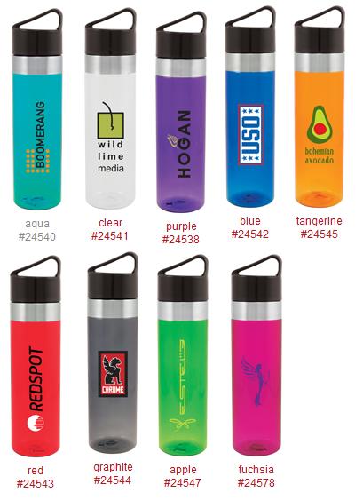 SohoTritan Bottle 20oz... from ASI 51197 ETS Express, LLC