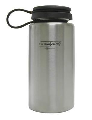 Nalgene Stainless Steel Bottle - Large 38oz