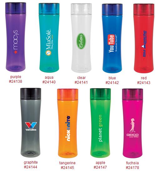 StealthTritan Bottle 24oz... from ASI 51197 ETS Express, LLC