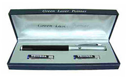 Green Laser Pointer... from ASI 40355 ZZ - NOT KNOWN, OLD IMPORT, ASI:40355