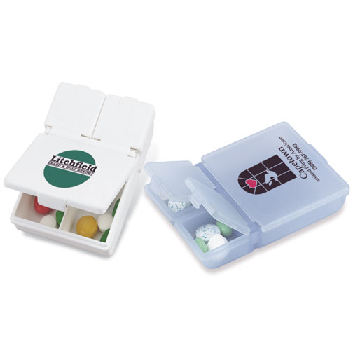 Four to Go Pill Box... from ASI 38980 Bay State Specialty Co