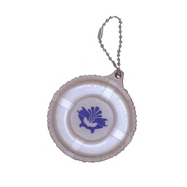 Life Preserver  / Throwable Life Ring Floating Key tag... from ASI 71115 ZZ - NOT KNOWN, OLD IMPORT, ASI:71115