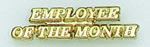 Employee of the Month Lapel Pin... from ASI 96235 Wehr Industries Inc