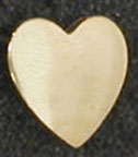 Heart Lapel Pin... from ASI 96235 Wehr Industries Inc
