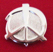Peace Sign / Symbol Lapel Pin
