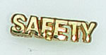 Safety Lapel Pin... from ASI 96235 Wehr Industries Inc