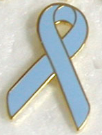 Light Blue / Sky Blue / Baby Blue Lapel Pin