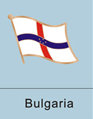 Bulgaria Flag Pin