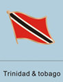 Trinidad Flag Pin