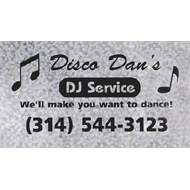 Holographic Business Card Magnet... from ASI 68507 The Magnet Group