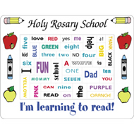 Picture Frame with Learning to Read Words... from ASI 68507 The Magnet Group